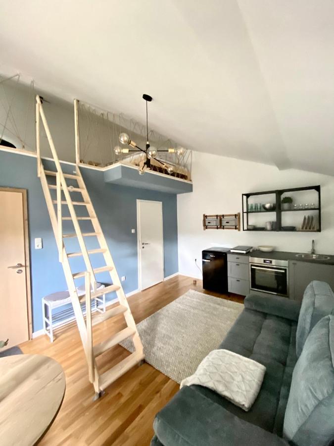 Galerie Apartment Self-Check-In コルバーモール エクステリア 写真
