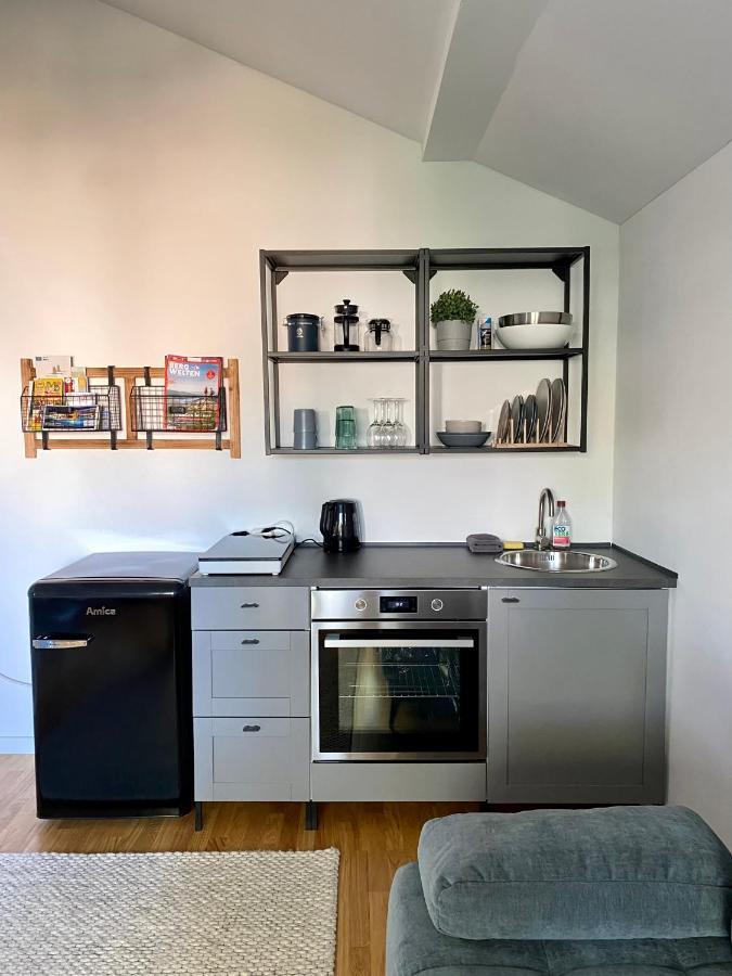 Galerie Apartment Self-Check-In コルバーモール エクステリア 写真